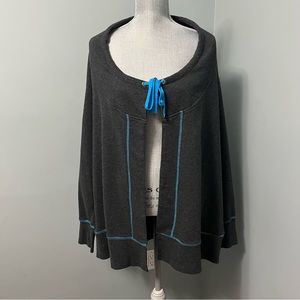 PENNINGTONS Active Zone open front cardigan sweater womens size 2X long sleeve